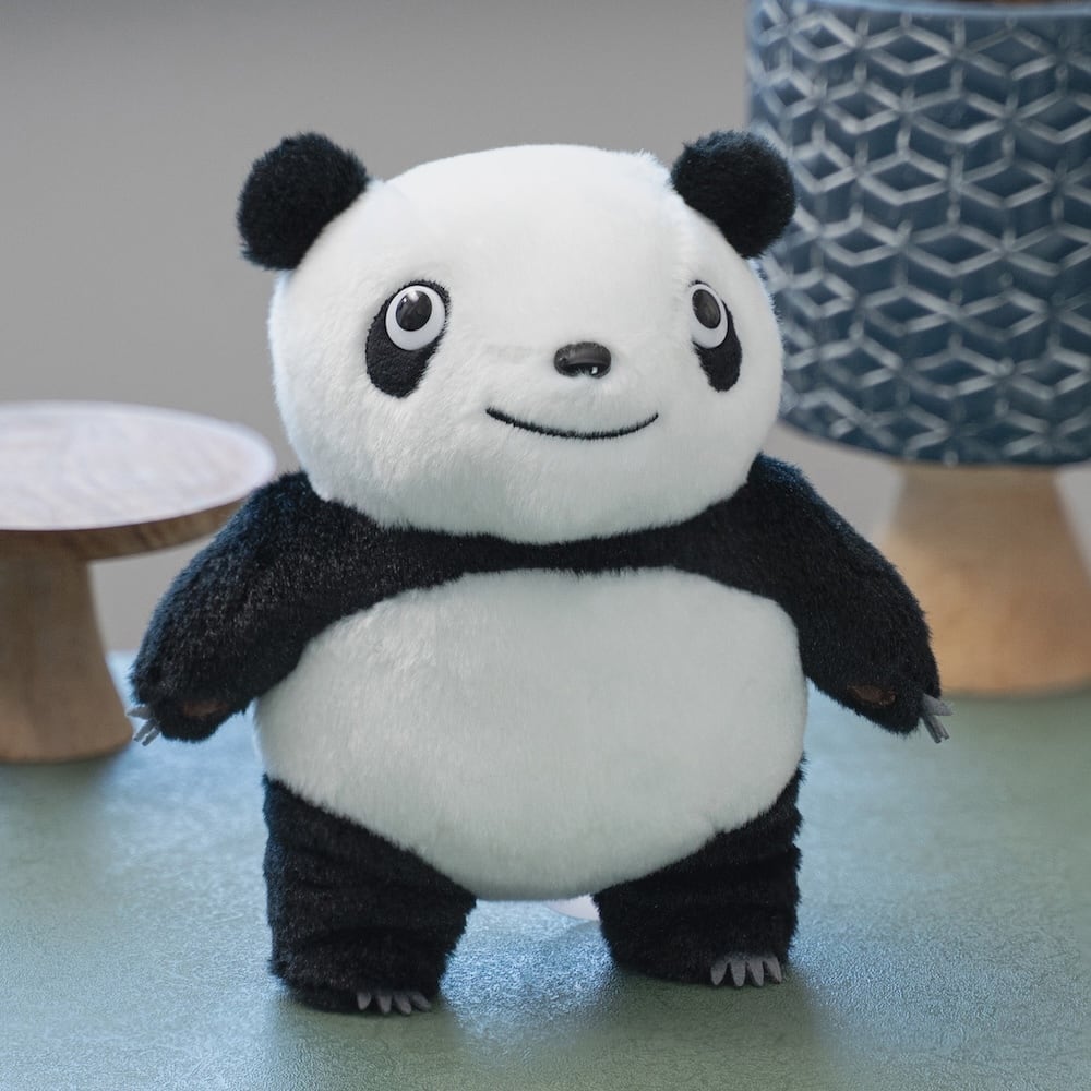 パンダコパンダ パンちゃん 立ち(4233)