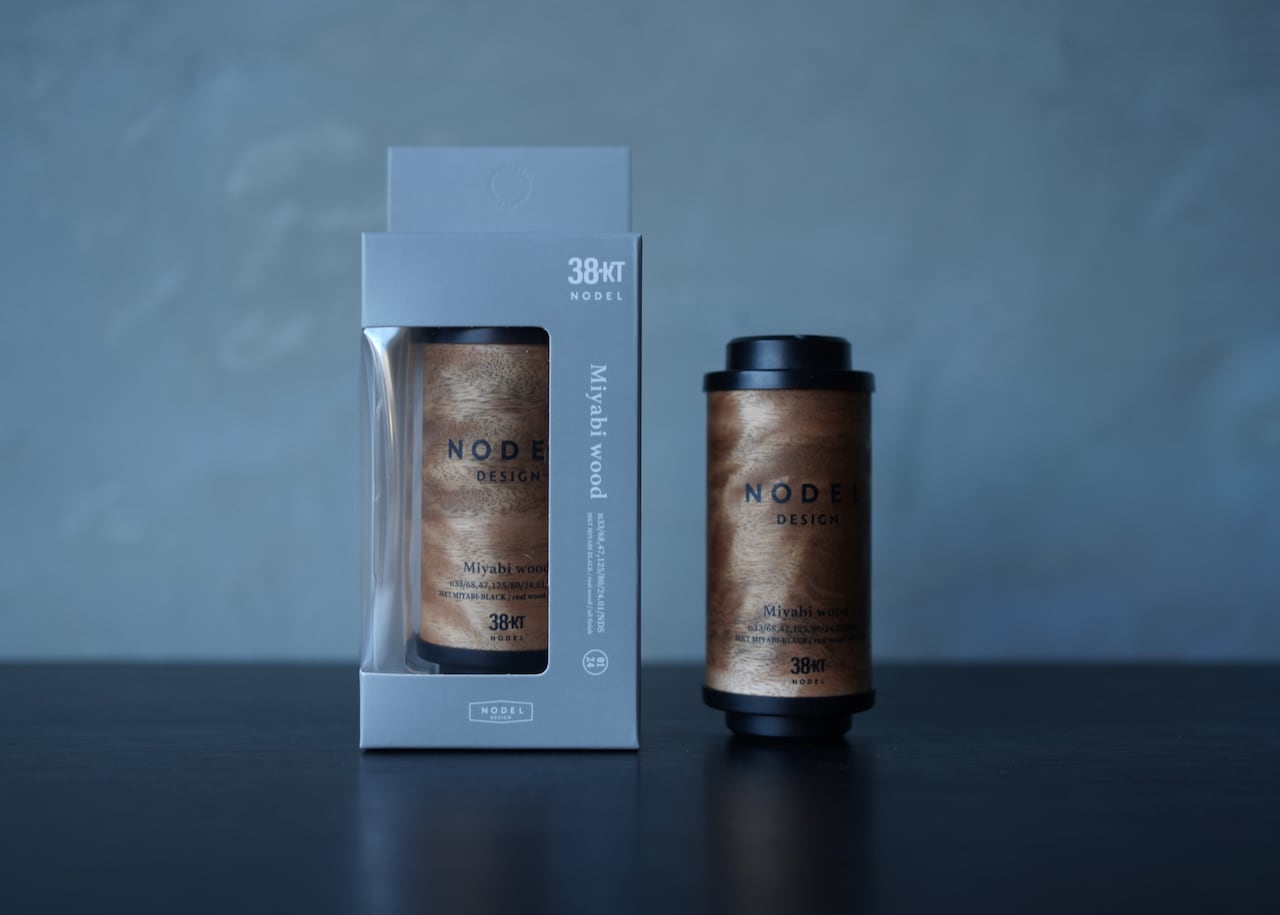 NODEL DESIGN 38灯◼️新品未開封◼️ African wood NODELDESIGN ONLINE STORE