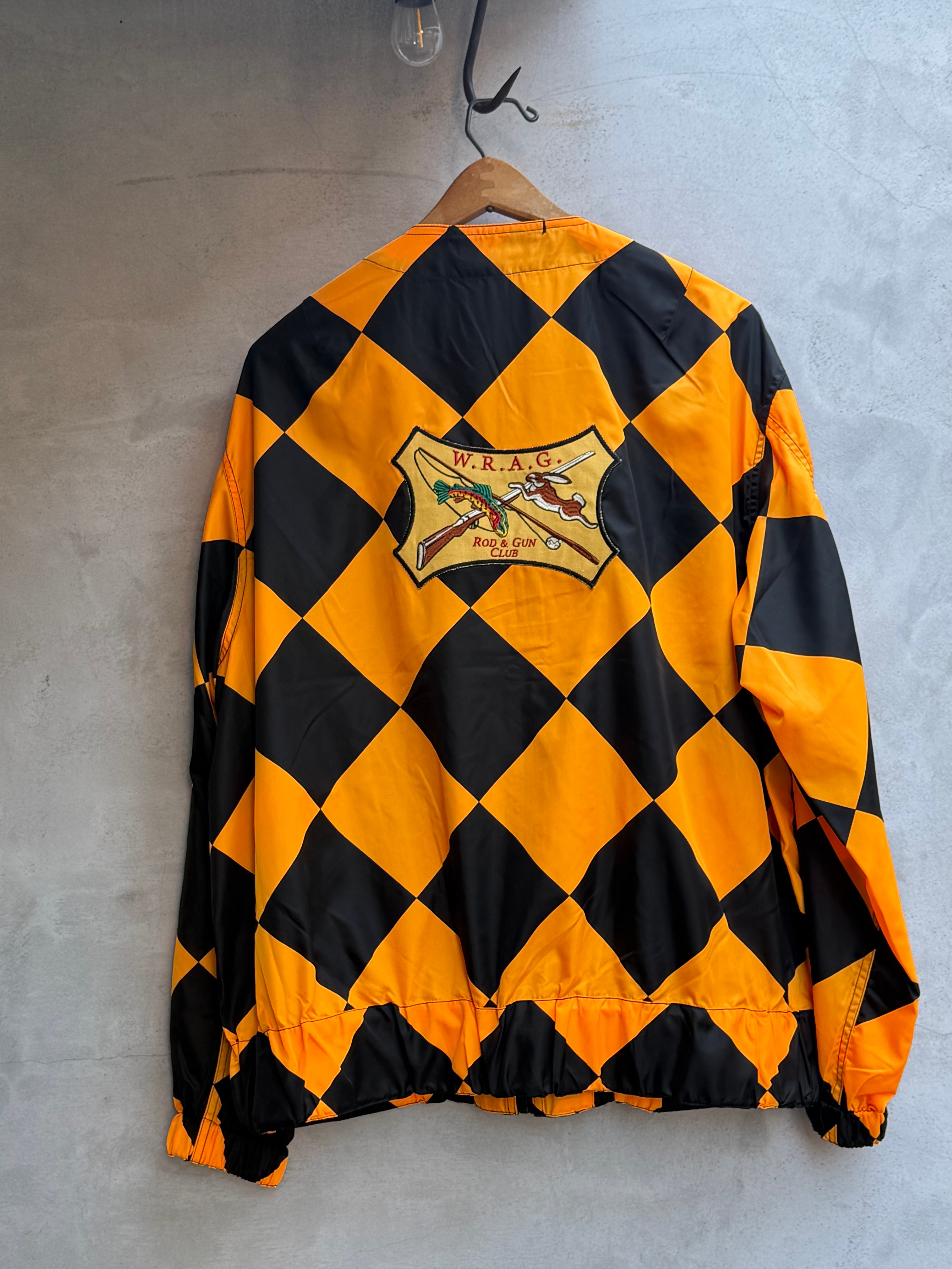 ジャケット・アウター WAIPER.inc G-1 LINECREWMAN JACKET CUSTOM WAIPER.inc G-1 LINECREW MAN JACKET CUSTOM | BOW & ARROW WEB STORE