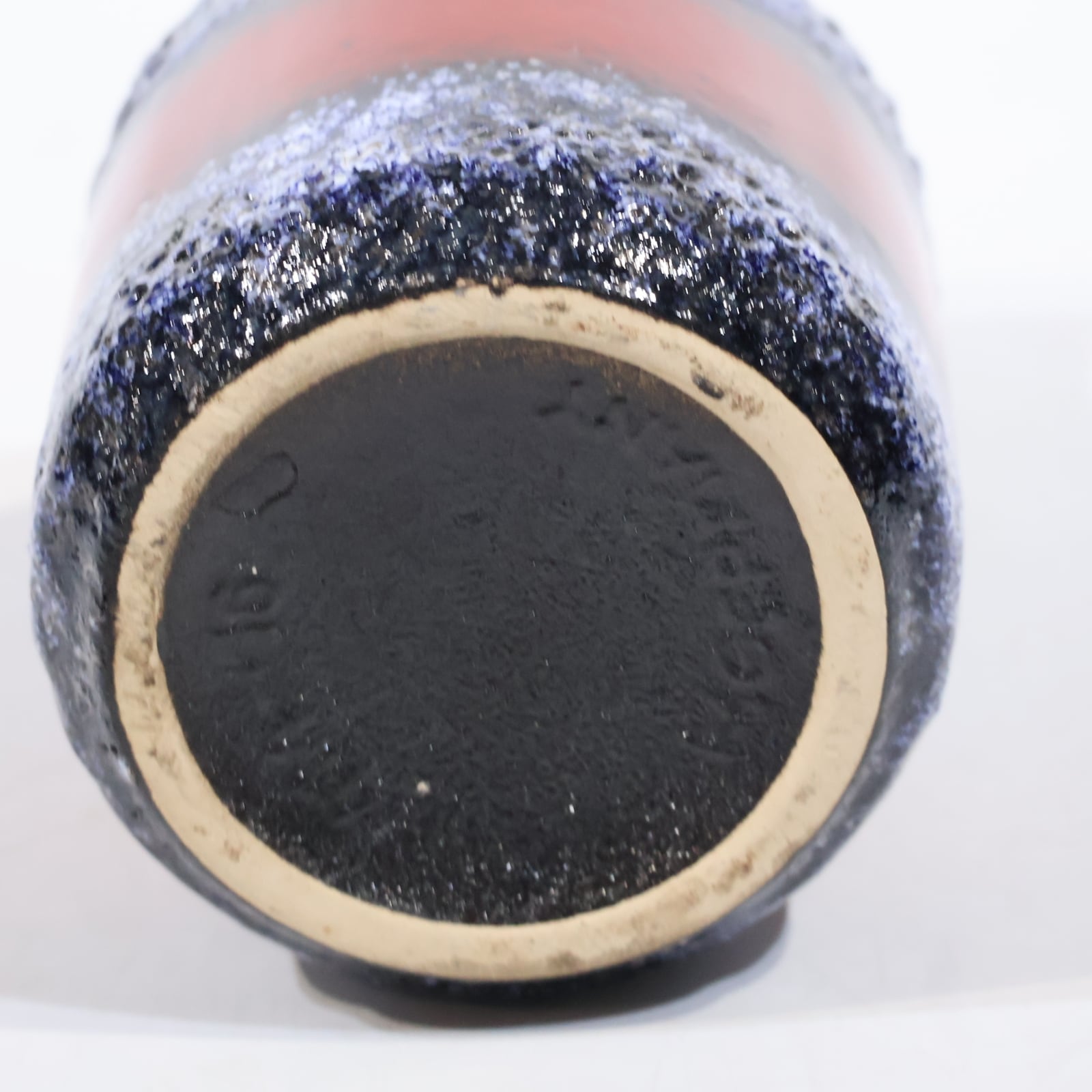 Scheurich-- 16.1cm | Fat Lava & German Art Pottery