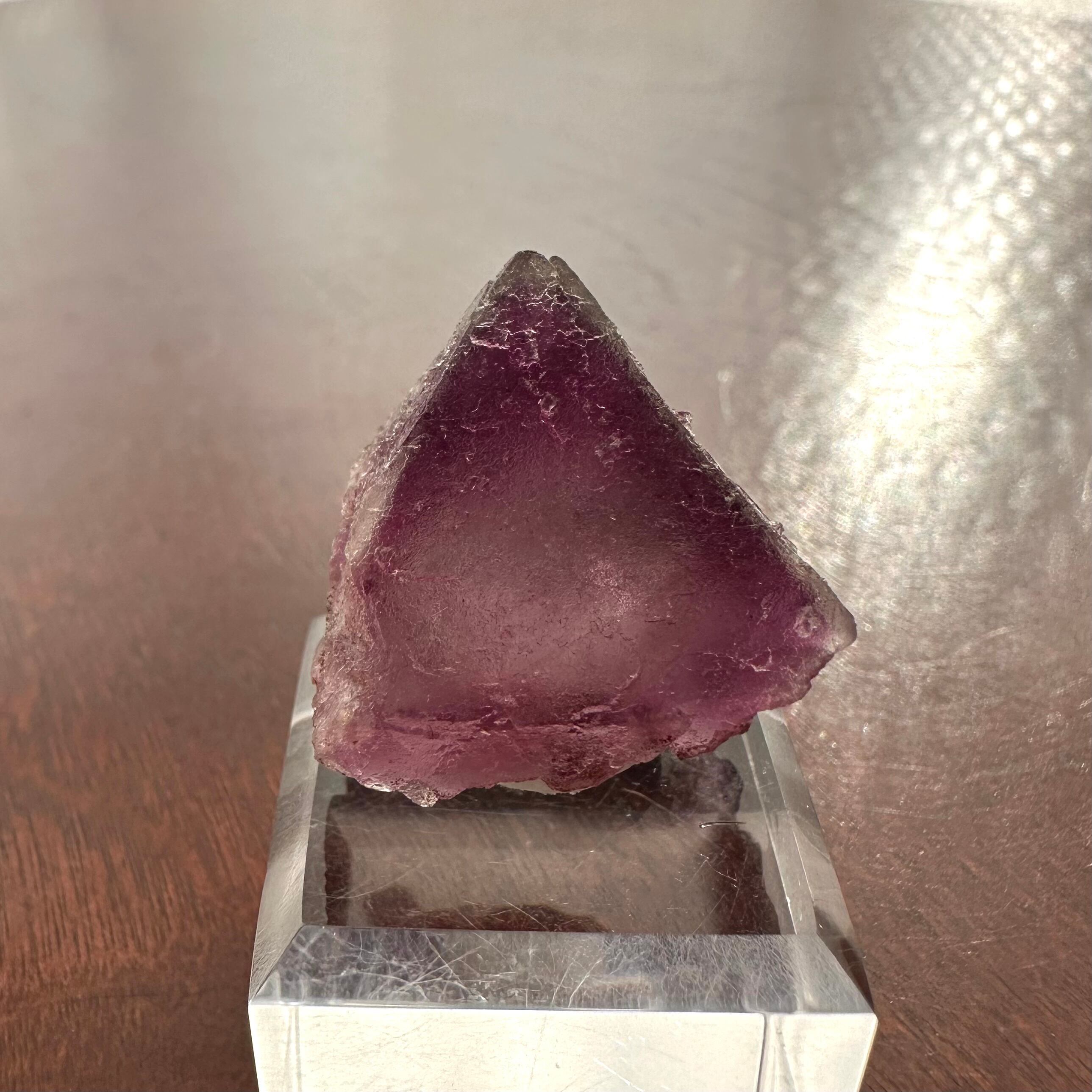 フローライト【Fluorite】アメリカ産 | PEANUTS MINERALS