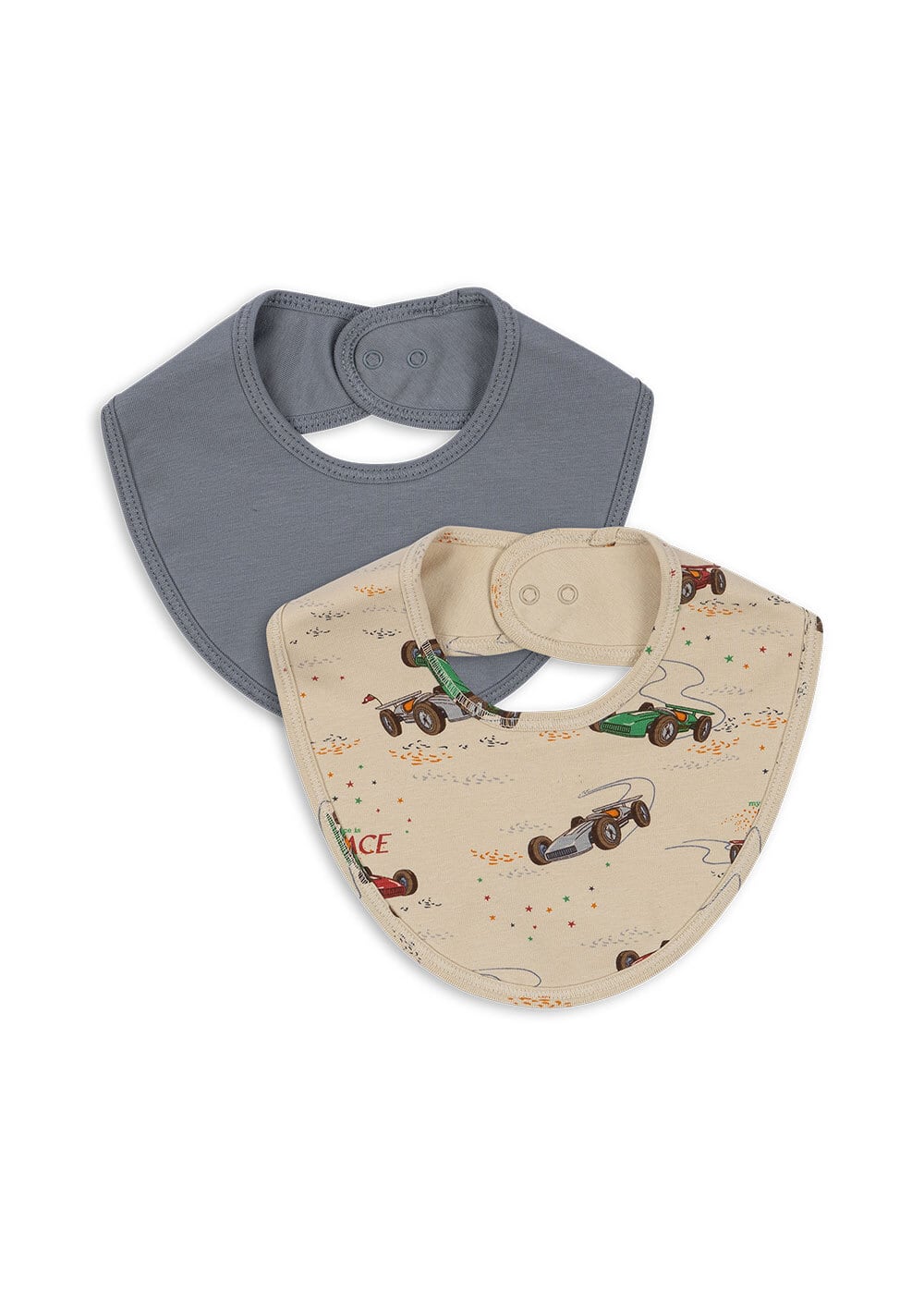 BASIC 2 PACK BIBS TRADEWINDS / GRAND PRIX【Konges Sloejd BASIC 2 PACK BIBS TRADEWINDS / GRAND PRIX【Konges Sloejd