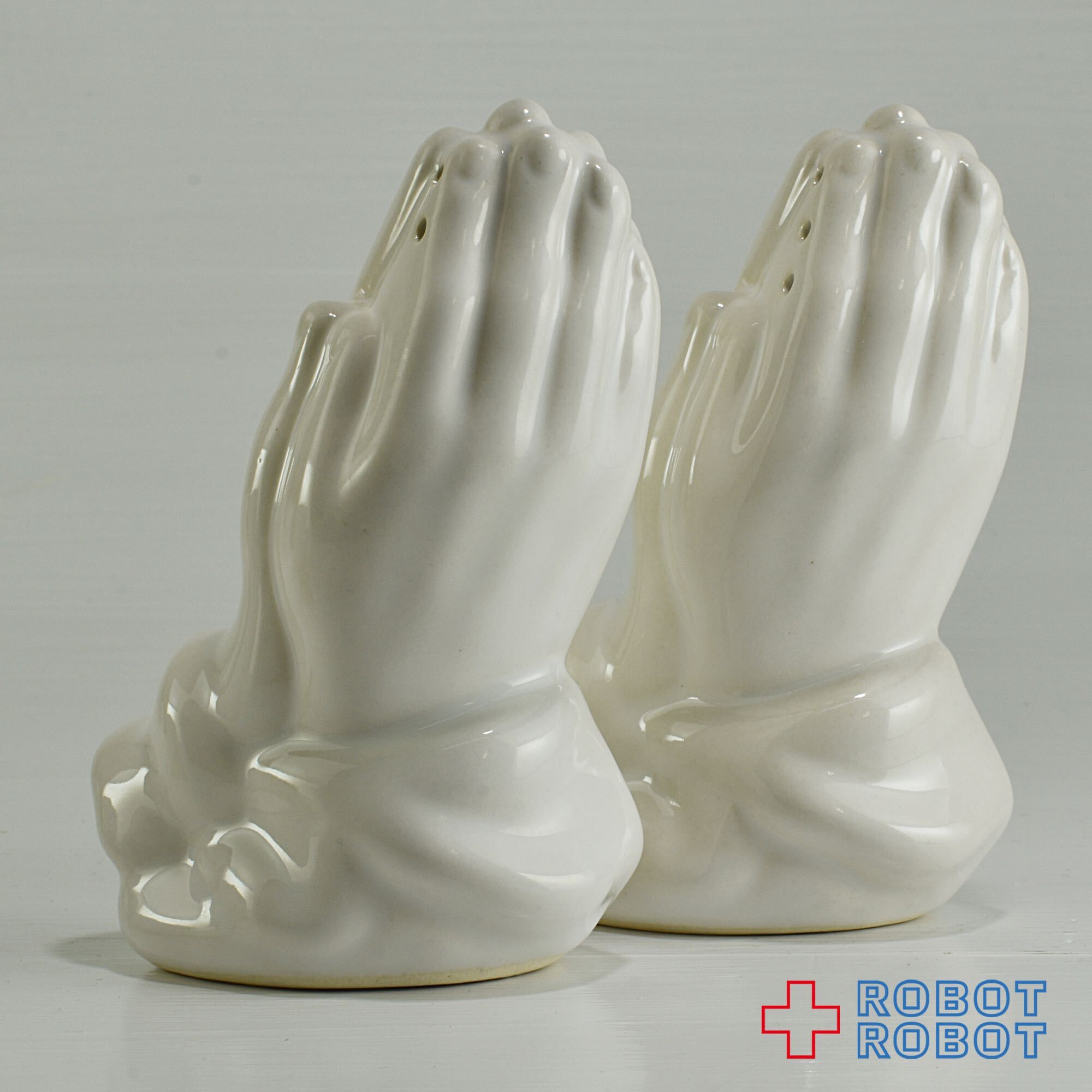 Supreme シュプリーム プレイングハンズ セラミック ソルト&ペッパー