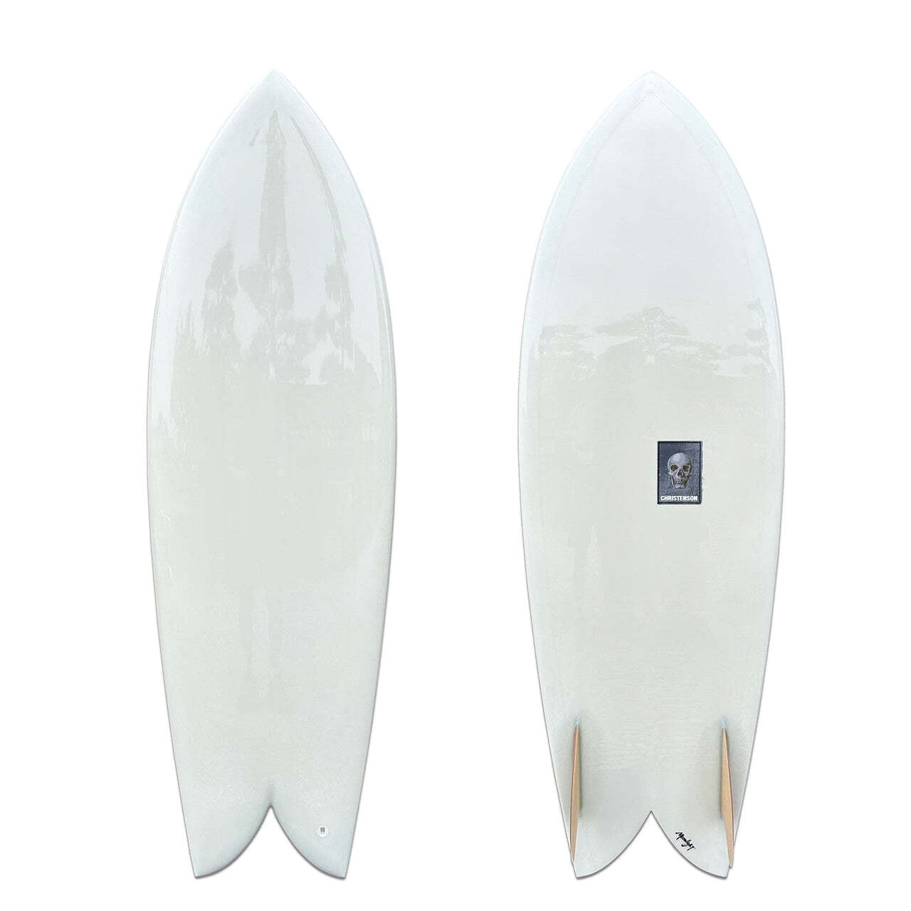CHRISTENON SURFBOARDS クリステンソンサーフボード / FISH 5 