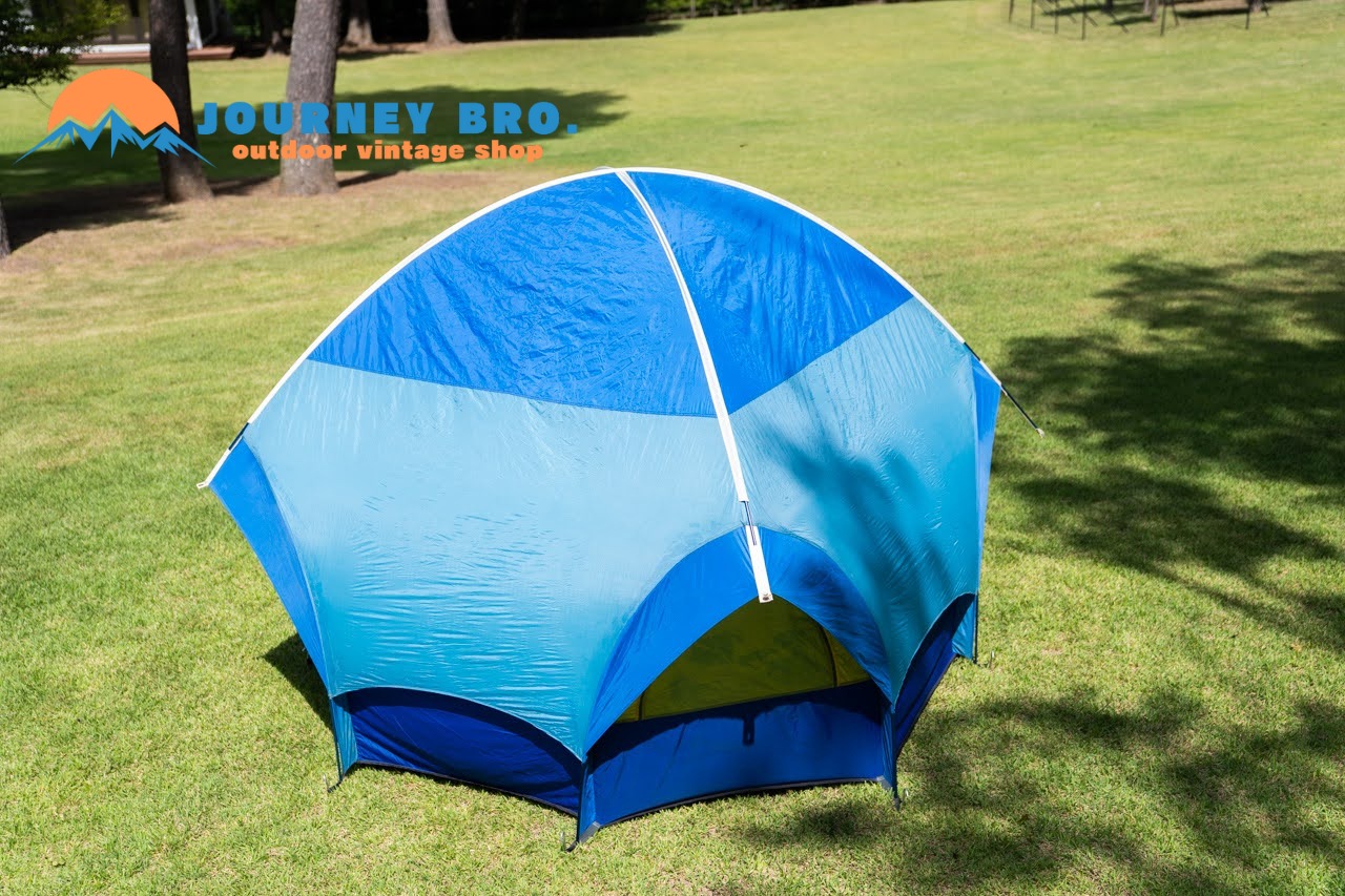 ビンテージテント Sierra designs Octa dome4