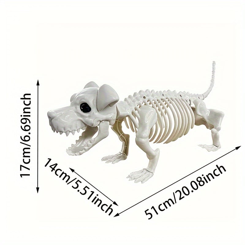 新品　ジェリーキャット　スケルトン　骸骨　スケルトンドッグ　dog 犬 新品 ジェリーキャット スケルトン 骸骨 スケルトンドッグ dog