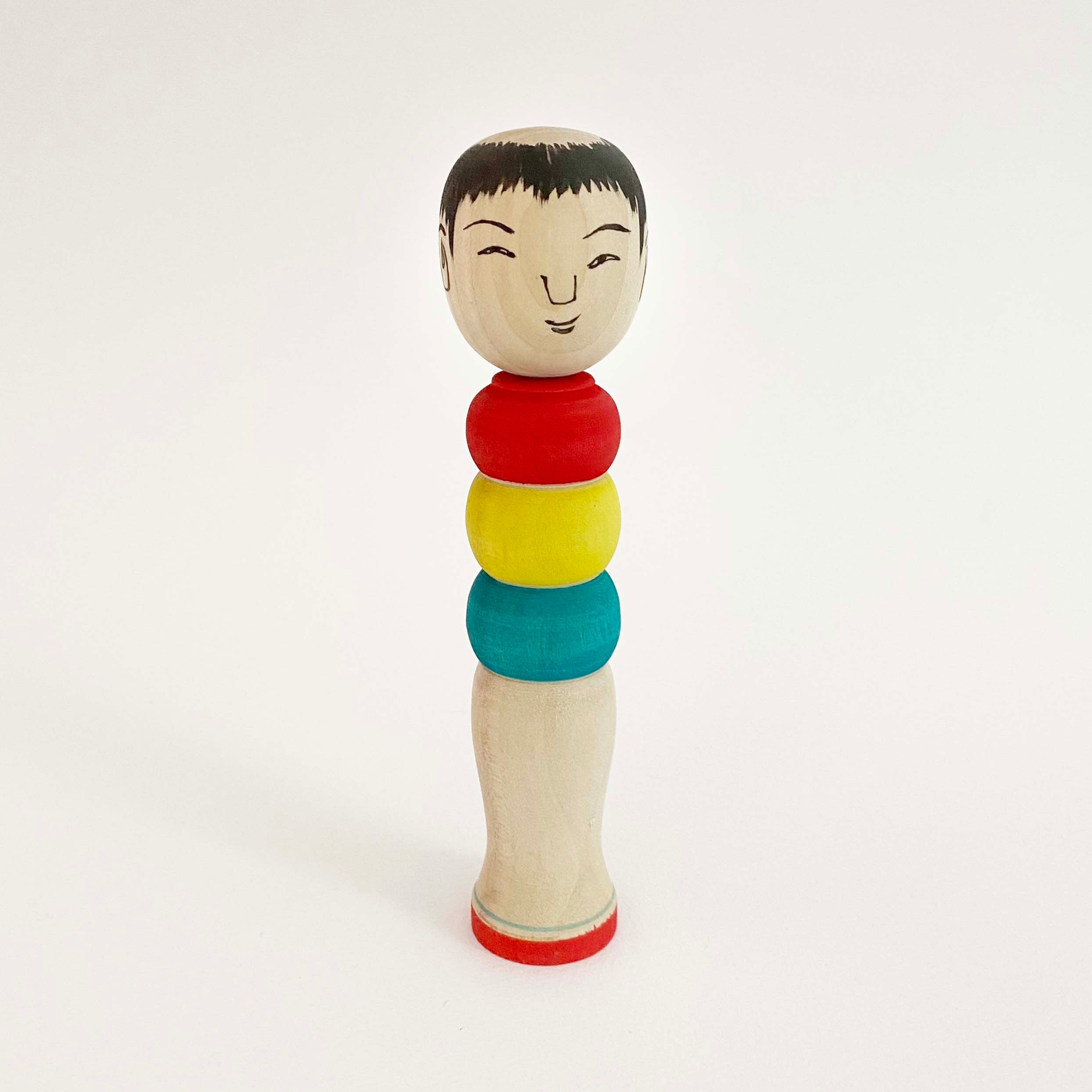 独立会津亜系 / 荒川洋一工人（千代五郎型）