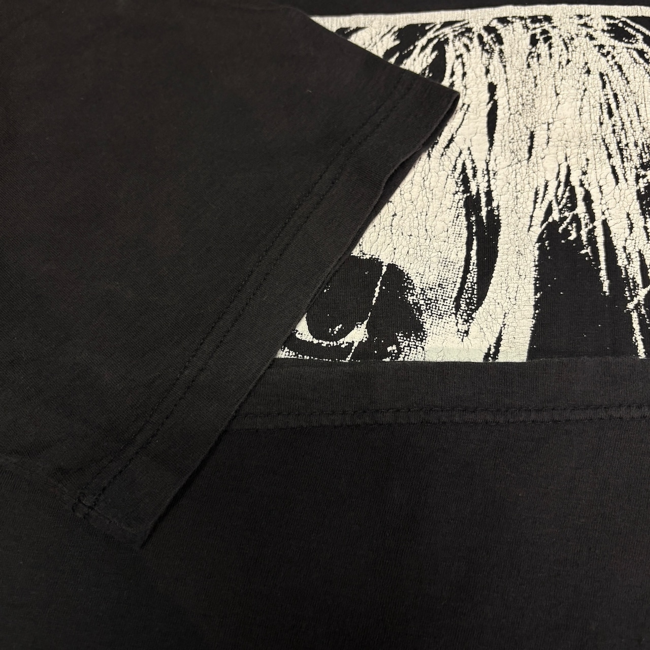 【KURT COBAIN】カートコバーン NIRVANA MEMORIAL FACE 追悼 Tシャツ XL相当