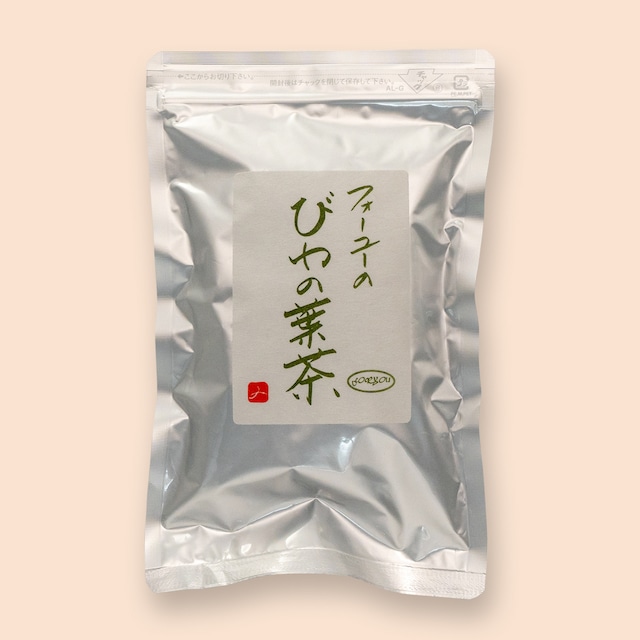 フォーユーのびわの葉茶 2g×30包