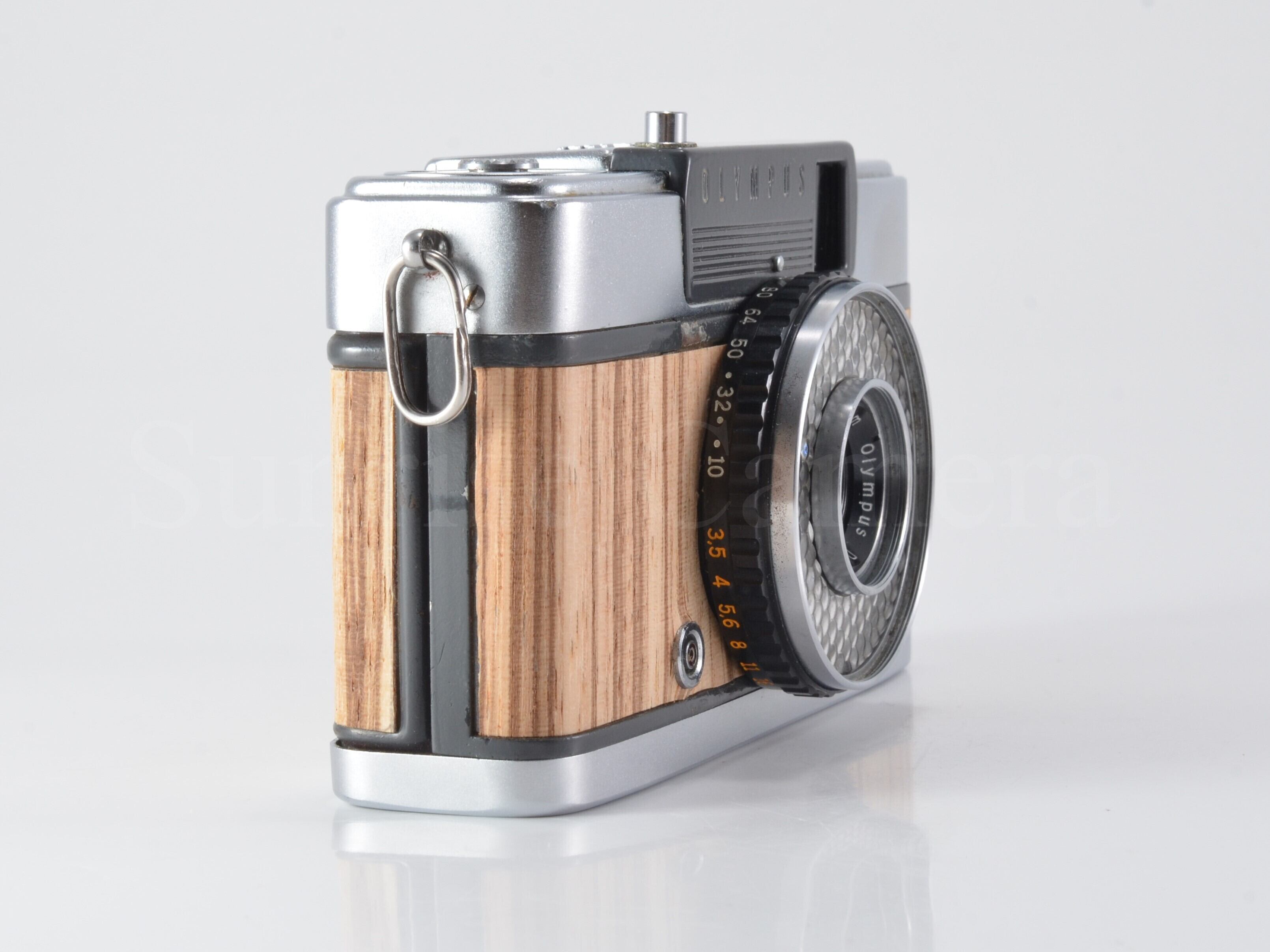 ⌘オーバーホール済み！ 作例あり 完動品！OLYMPUS PEN EE-2⌘ ⌘オーバーホール済み！ 完動品！ 作例あり OLYMPUS PEN EE-2⌘ 251112