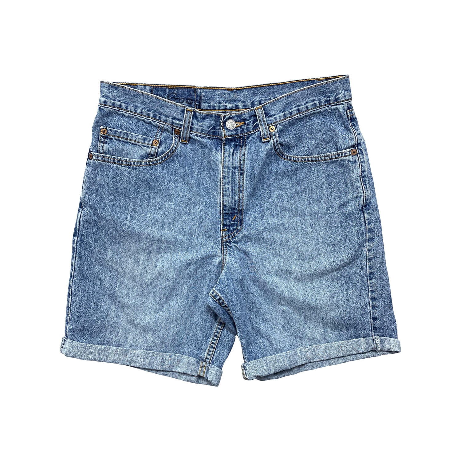 USA 古着 リーバイス 504 ストレート シンチバック ストレッチ デニム