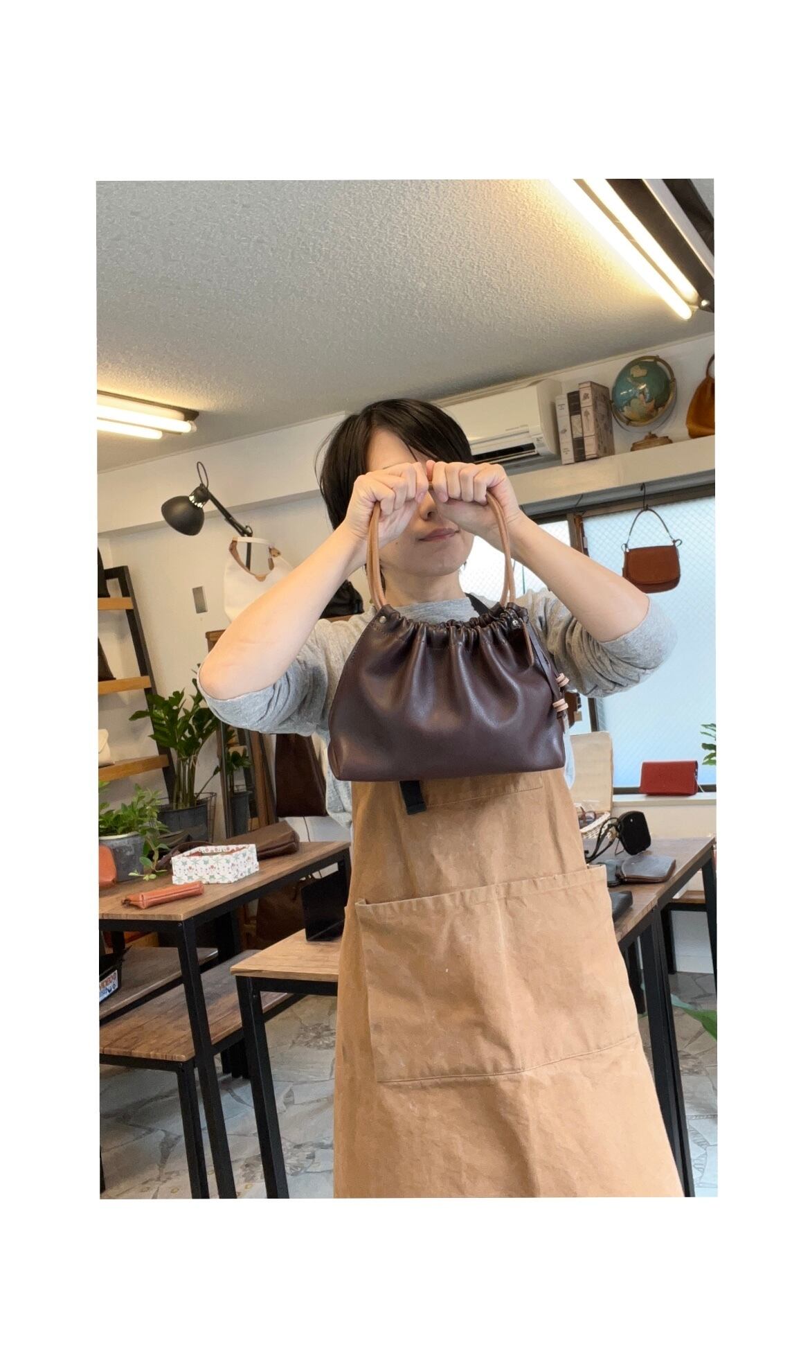 在庫あり】ルーリー | Violette Leather Works （ヴィオレッテ
