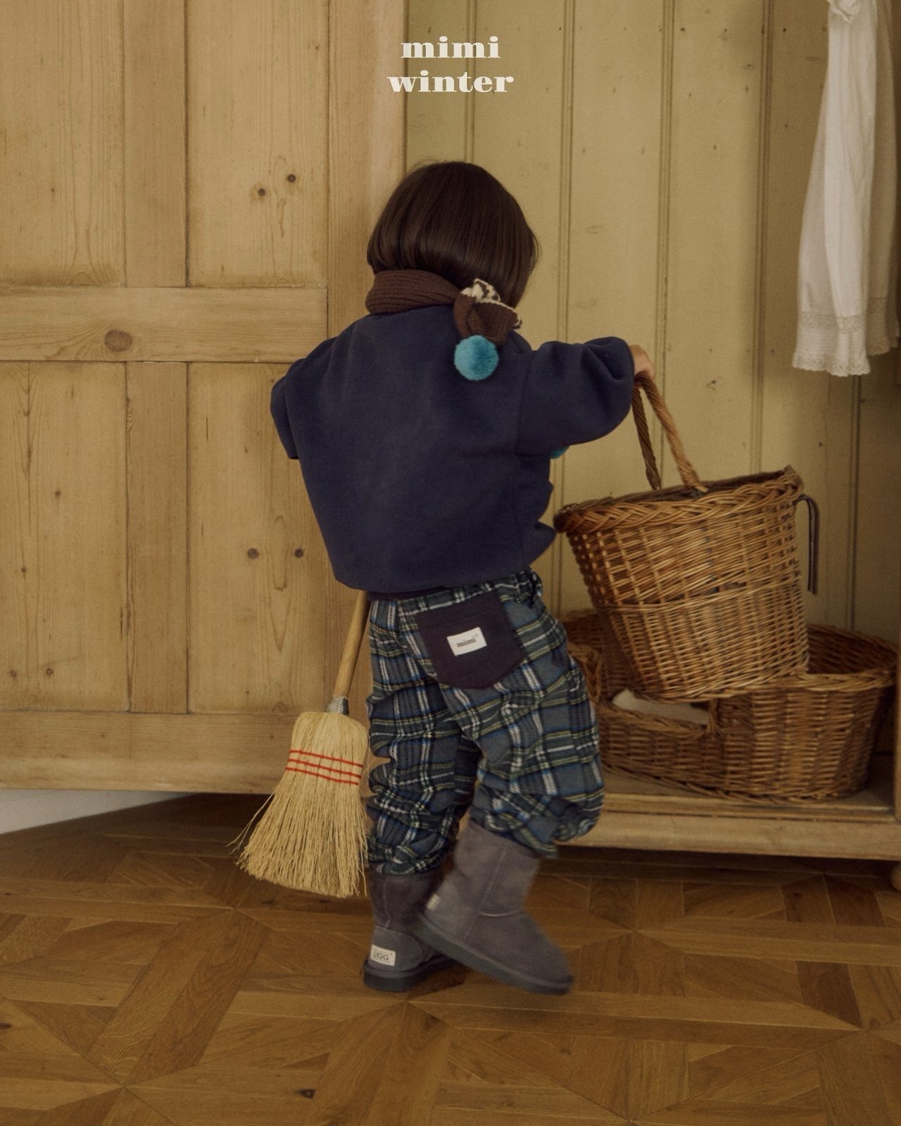 BYMIMI［取寄］cheche pants 26winter