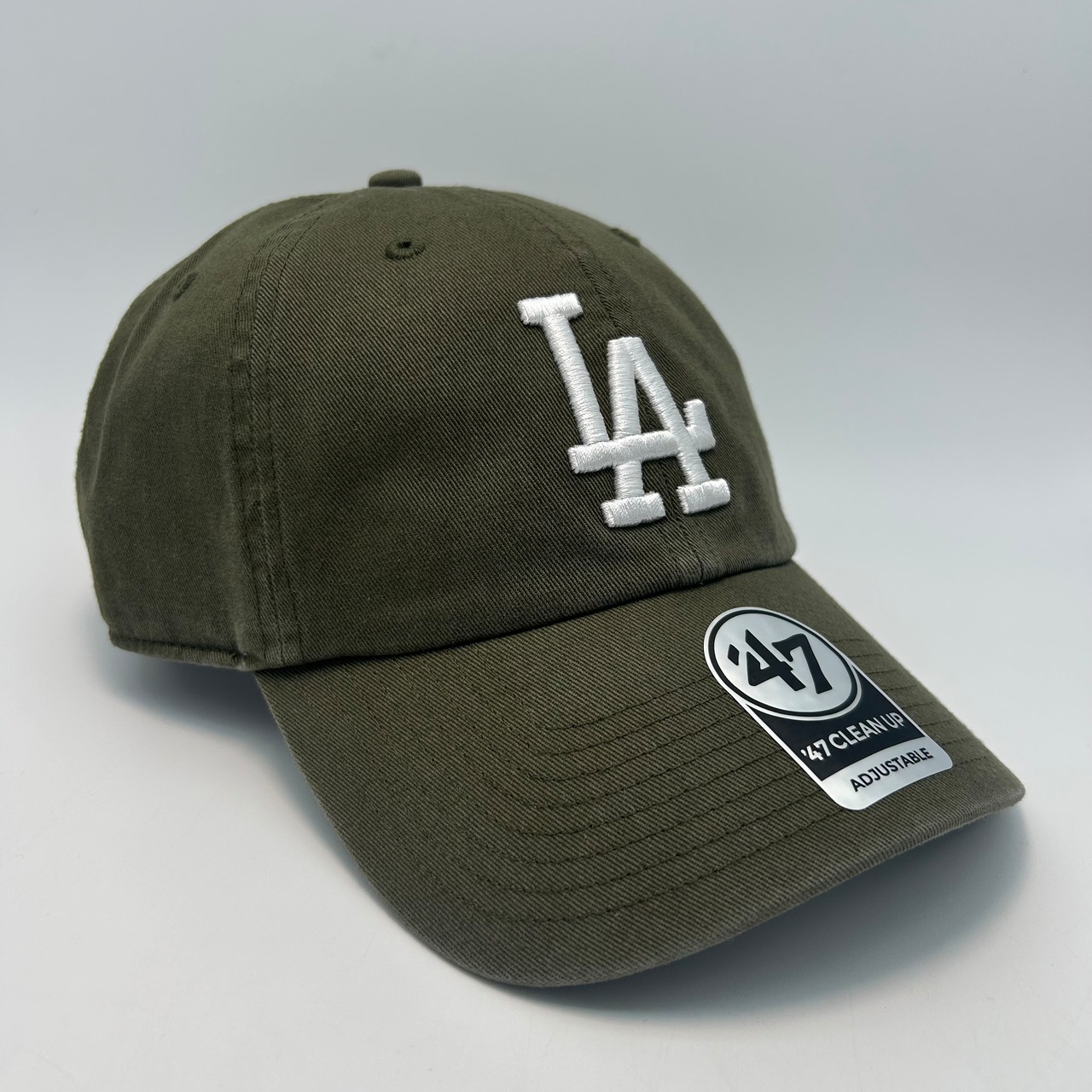 Dodgers '47 CLEAN UP Sandalwood
