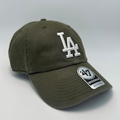Dodgers '47 CLEAN UP Sandalwood