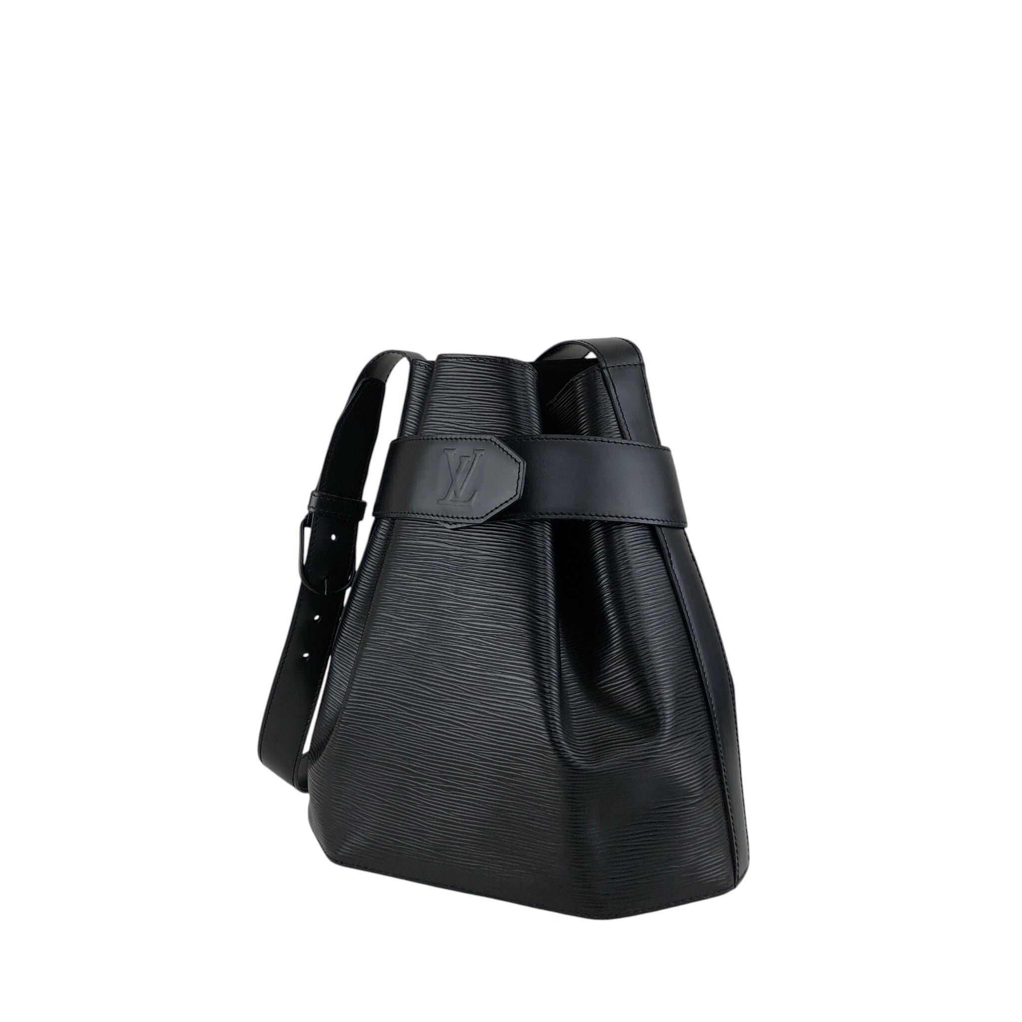 LOUIS VUITTON ルイヴィトン サックデポール エピ ショルダーバッグ