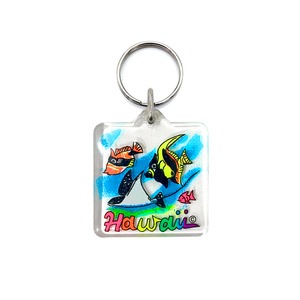 Hawaii Key Chain 90s -5-