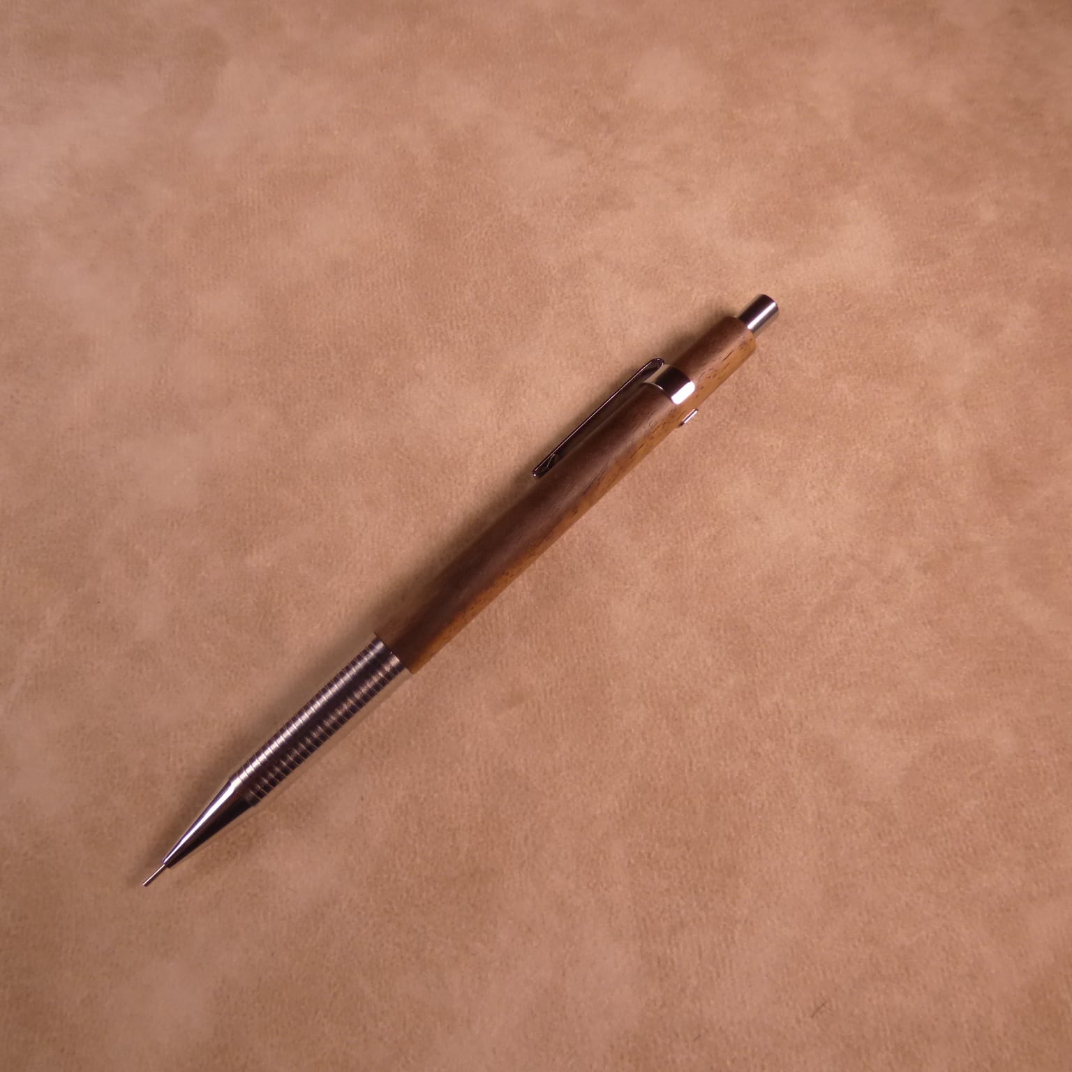 MP201 W10028 シャープペンシル201 黒柿 | CraftA840129 MP201 W10028 シャープペンシル201 黒柿 | CraftA840129