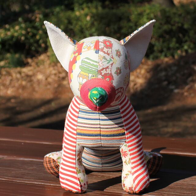 ウェルカムDOG　チワワ　OMO-TS-3068