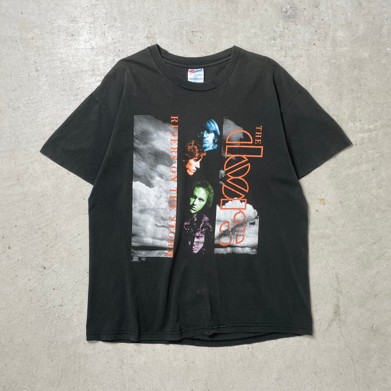 THE doors Tシャツ 90s ヴィンテージ 古着 USA コピーライト｜ファッション