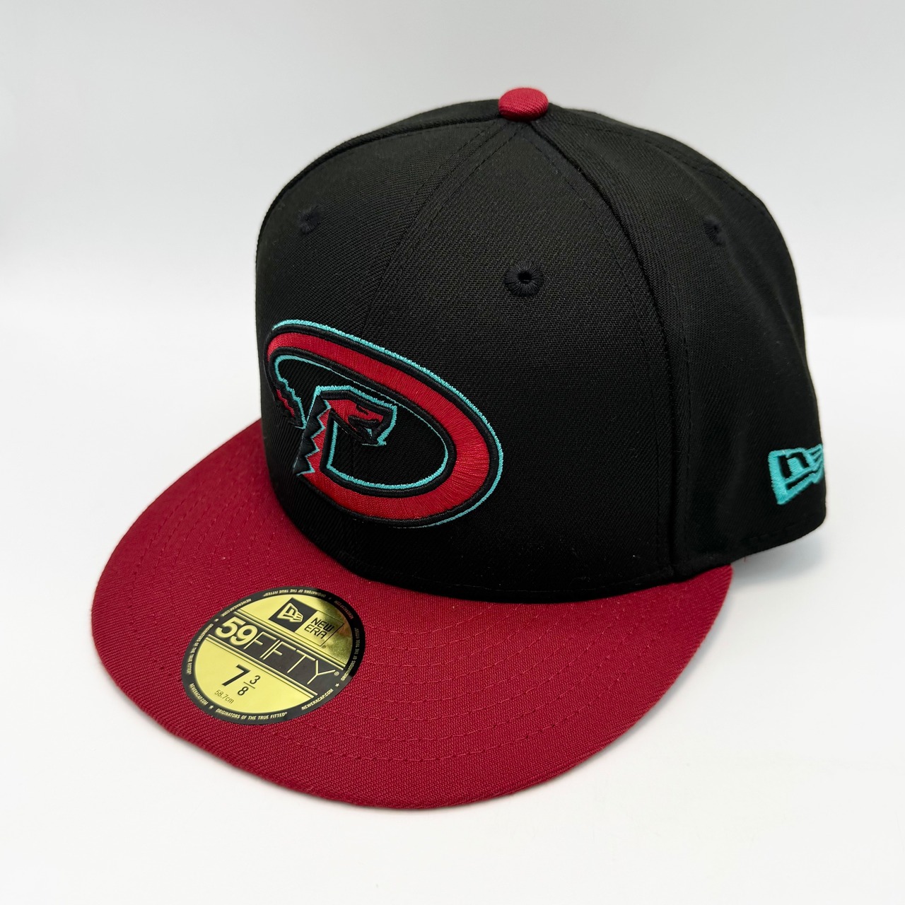 NEW ERA5950/59FIFTY アリゾナ・ダイアモンドバックス　RD20