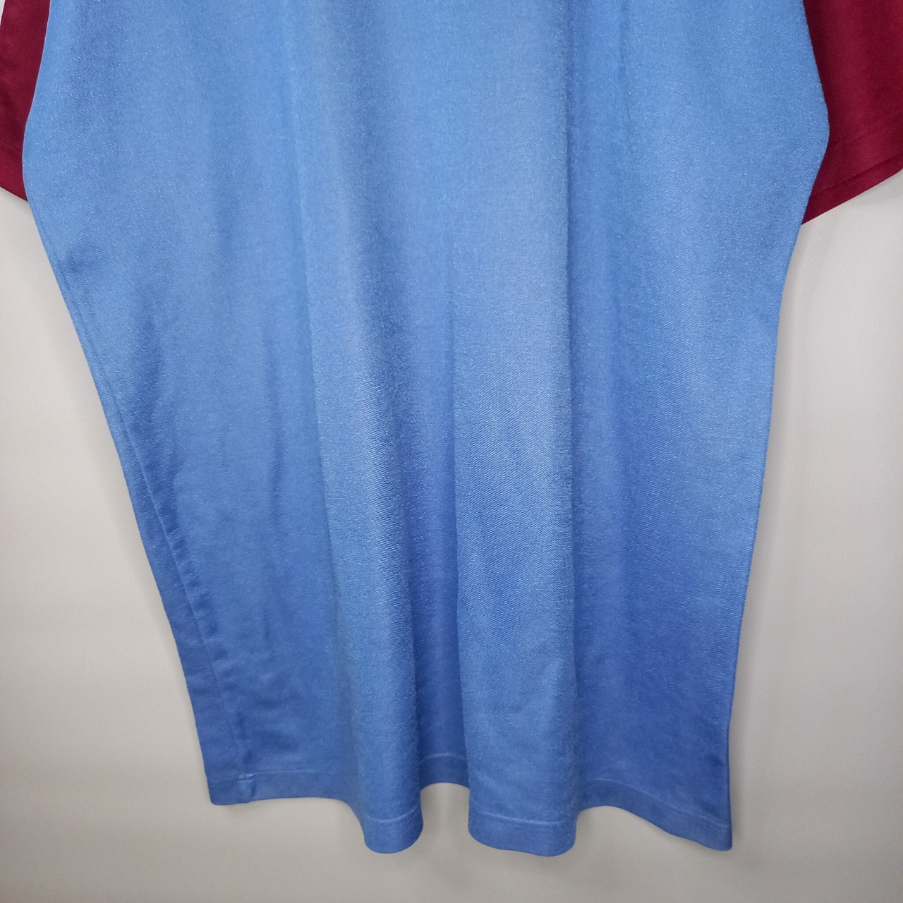 ヴィンテージ　erima　ドイツ製　ラグランTシャツ　ゲームシャツ　ユーロ古着