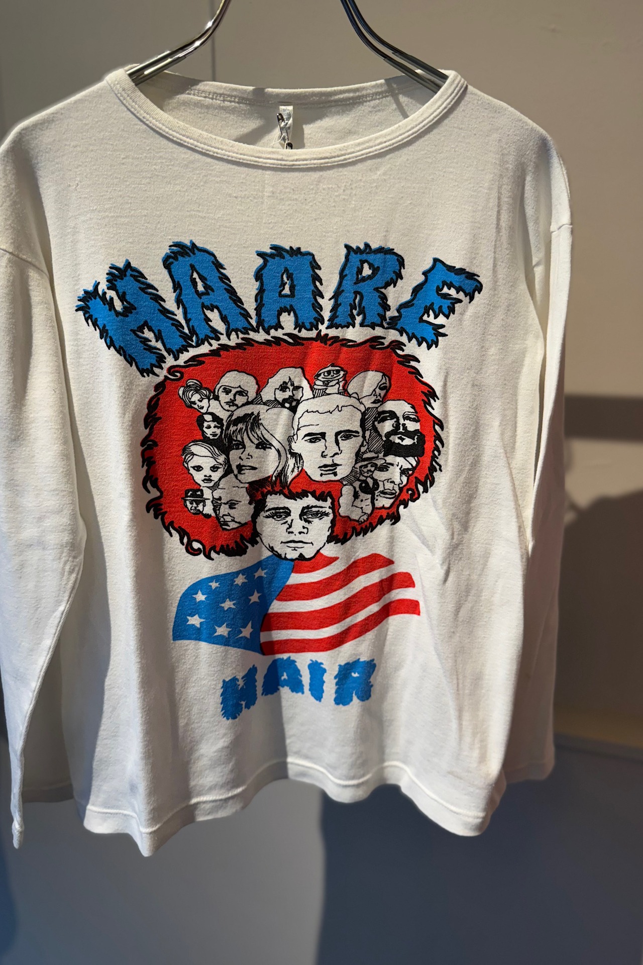 【送料無料】European ロングTシャツ