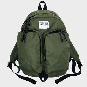FREDRIK PACKERS  420D TWINS BACK PACK
