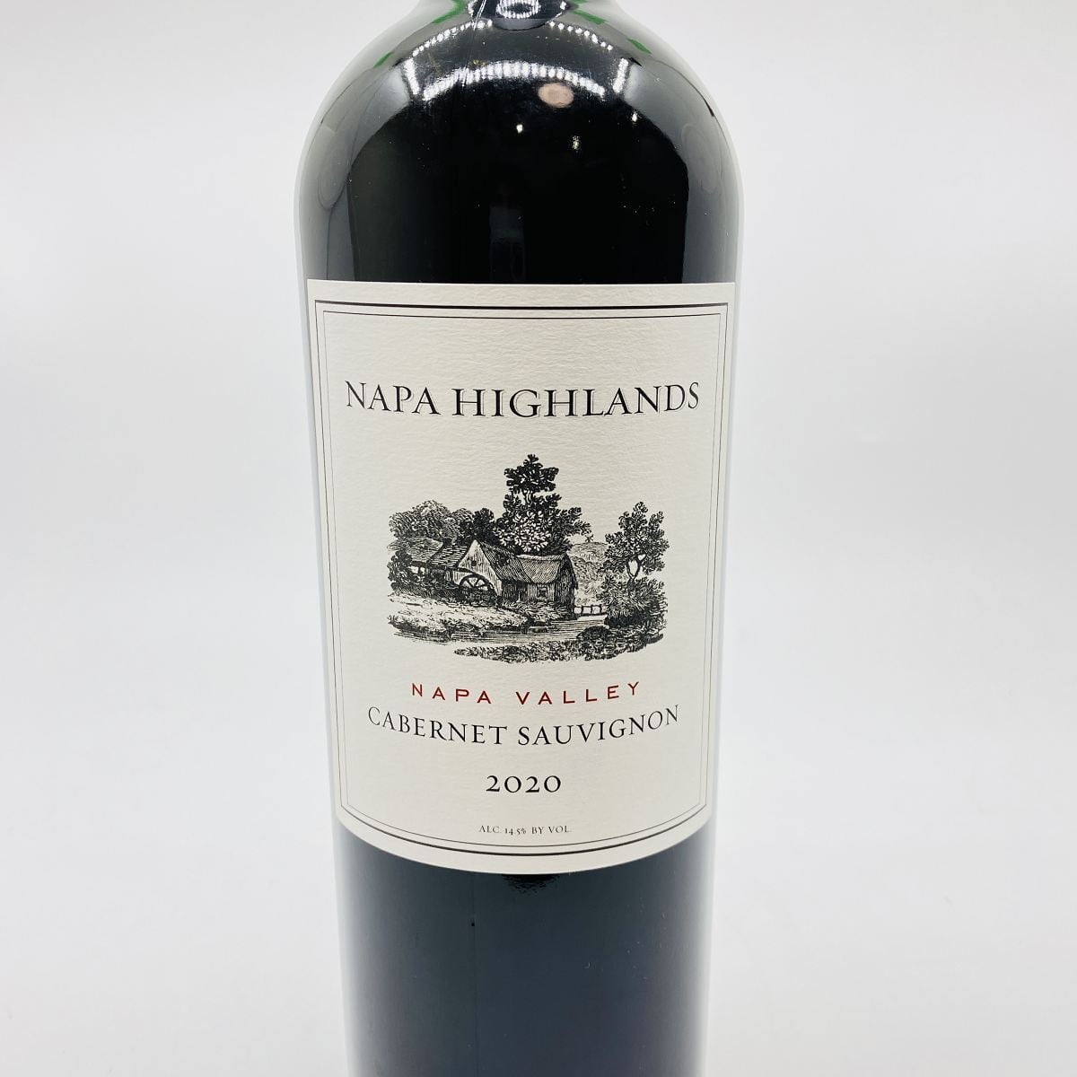 ナパ・ハイランズ カベルネソーヴィニヨン ナパヴァレー 750ml