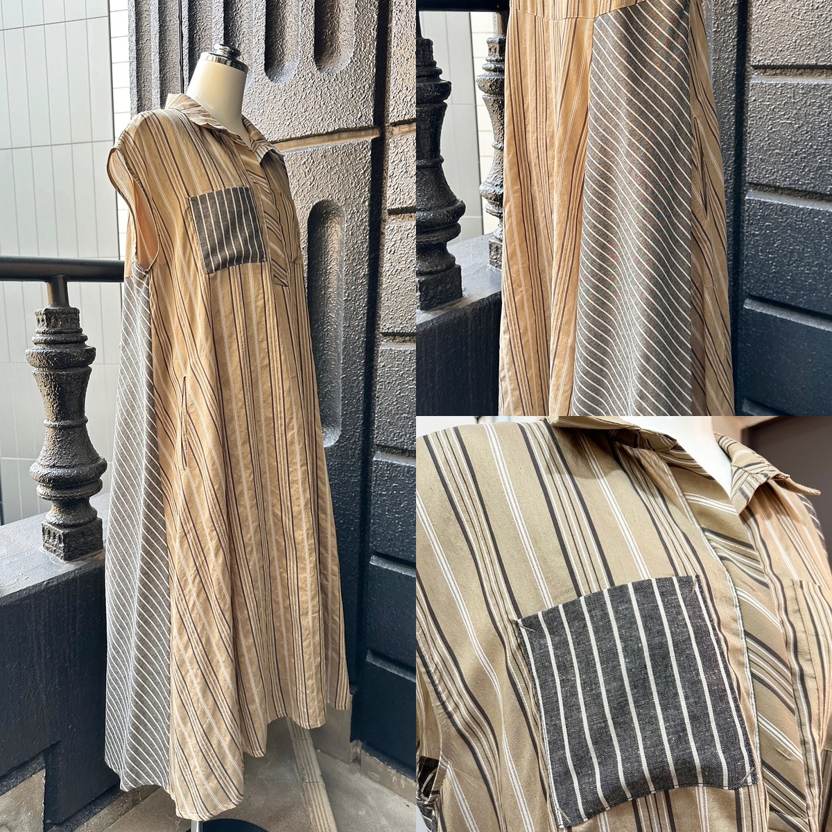 LAST SALE-- de dacca | ワンピース専門店「WapiNaru」-ワピナル-