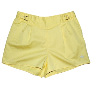 『adidas』80s vintage shorts