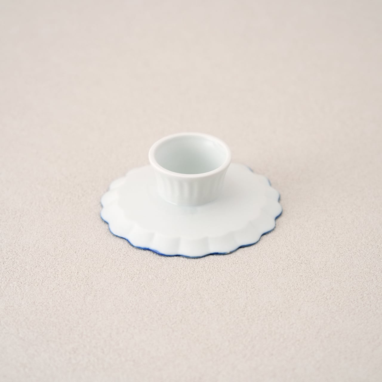 皓洋窯］フラワーコンポートS（網絵李朝） | フラッグス