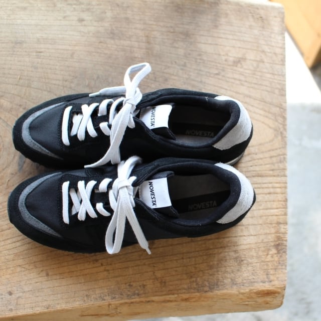 再入荷】NOVESTA ノベスタ MARATHON CLASSIC （BLACK） | C.COUNTLY