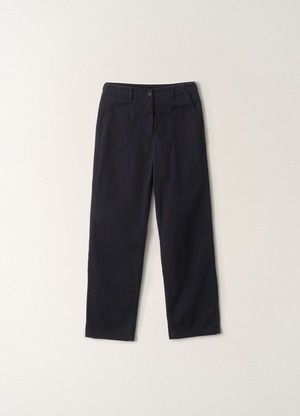 [NOTHING WRITTEN] Nou fatigue pants (Dark navy) 正規品 韓国ブランド 韓国通販 韓国代行 韓国ファッション ナッシングリトゥン 日本 店舗