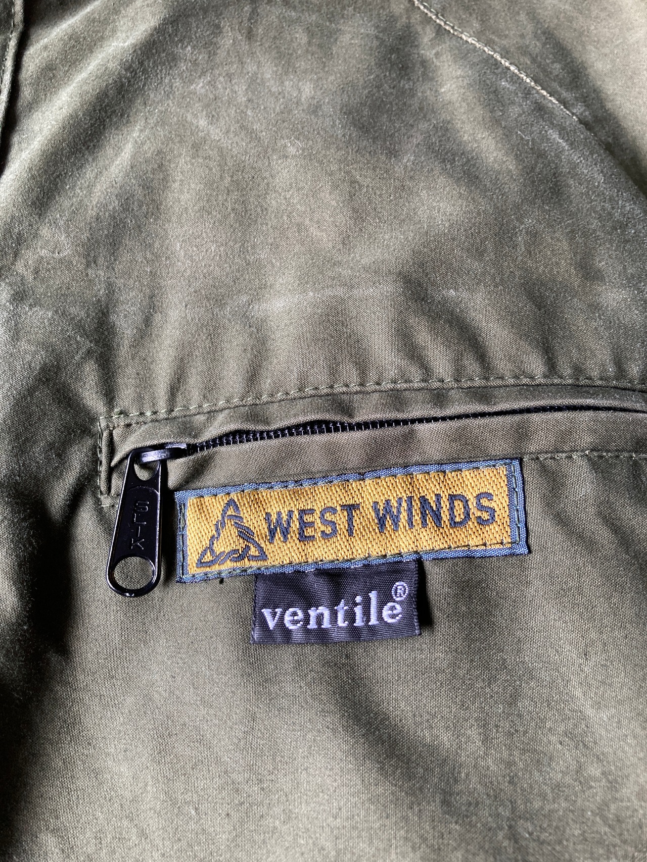 British Ventile スモック 80s 画像7