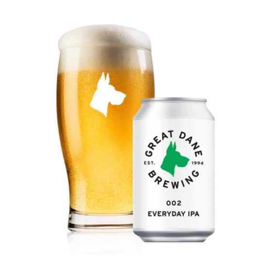 ◇グレートデーン◇ (仙台市秋保) クラフトビール6本入りギフトセット