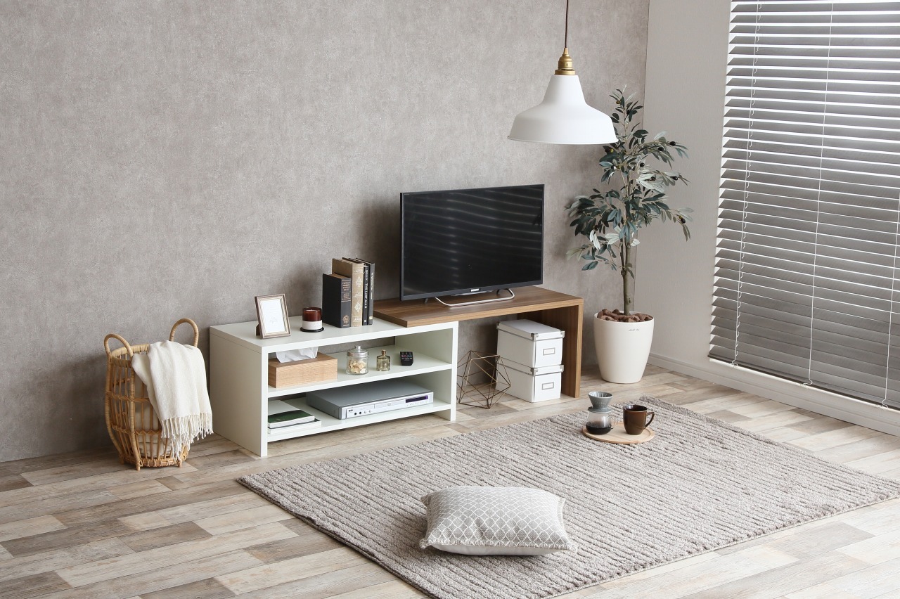 Willie スライドテレビボード