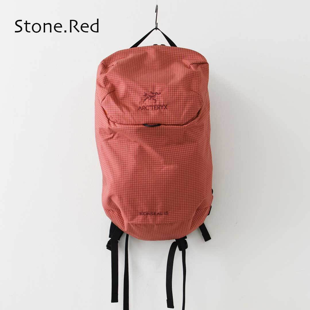 ARC'TERYX [アークテリクス正規代理店] Konseal 15 Backpack