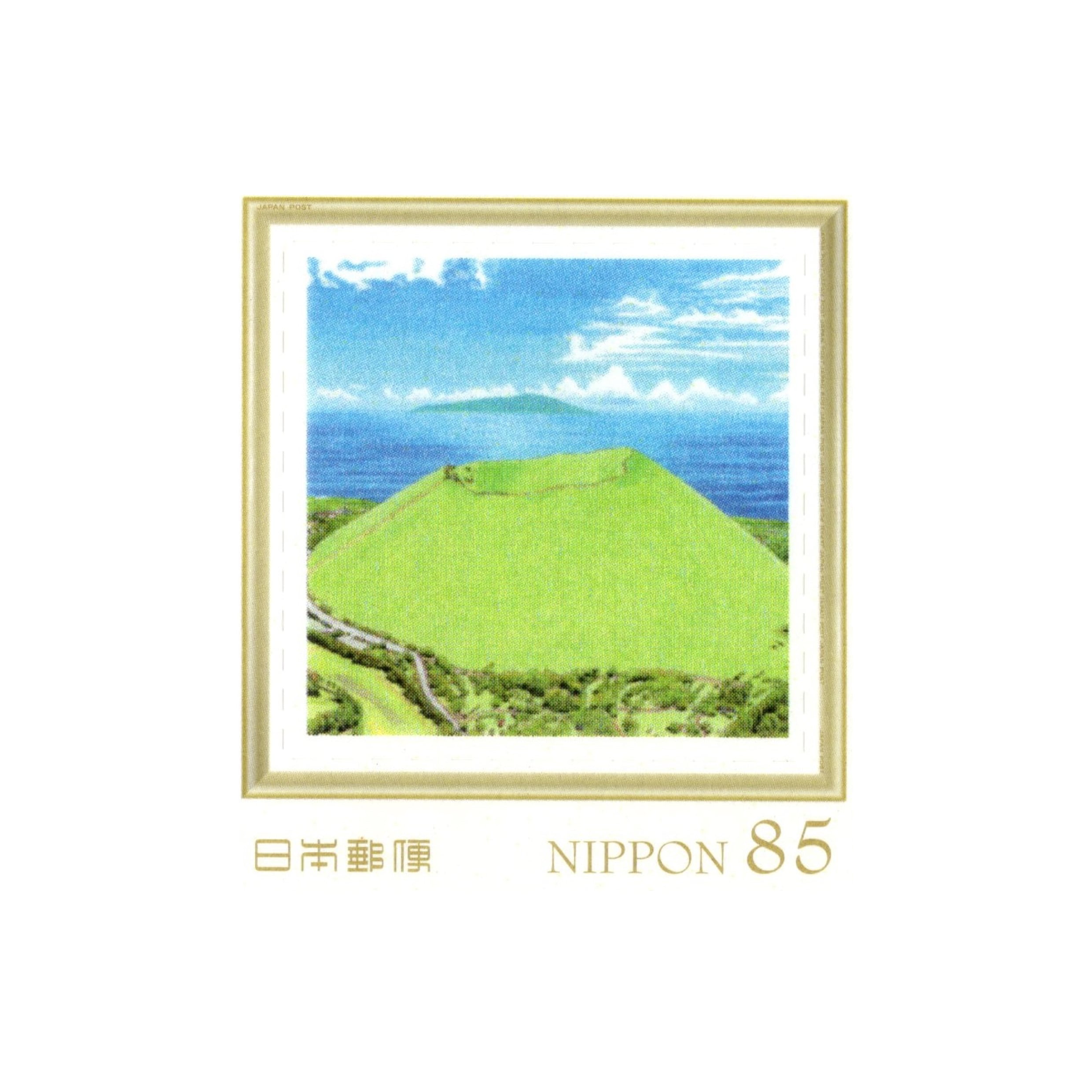 伊東の風景画切手 | FUJIMORIAI ONLINE SHOP