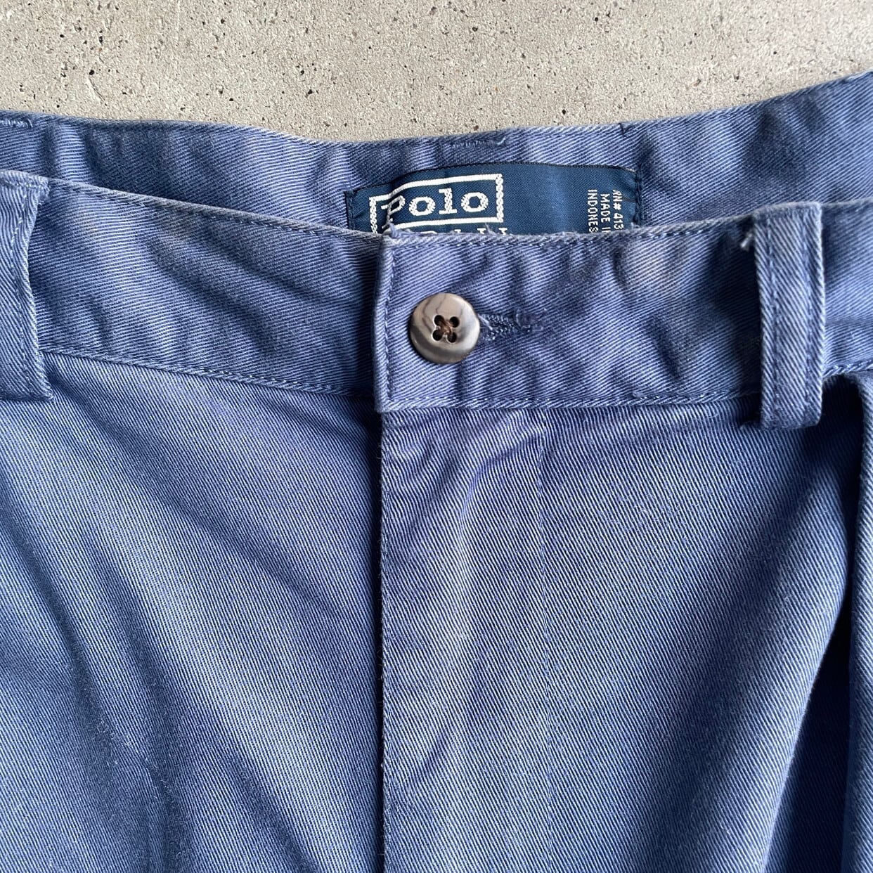 90年代 Polo by Ralph Lauren ポロバイラルフローレン TYLER SHORT 2