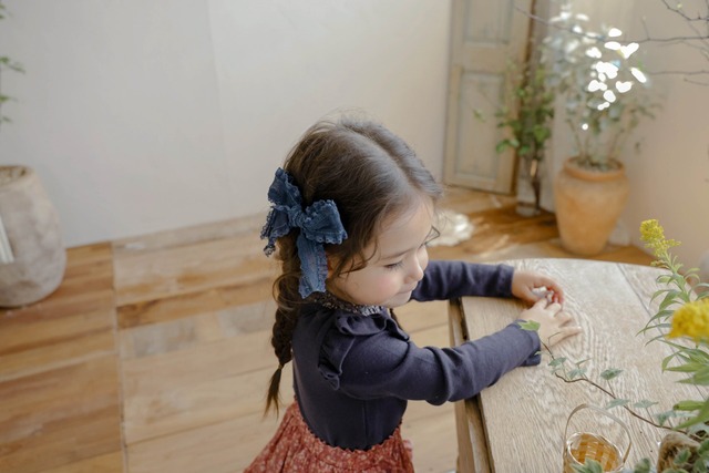 ※お洋服と同梱限定※【即納】<flo>  Velia hair pin