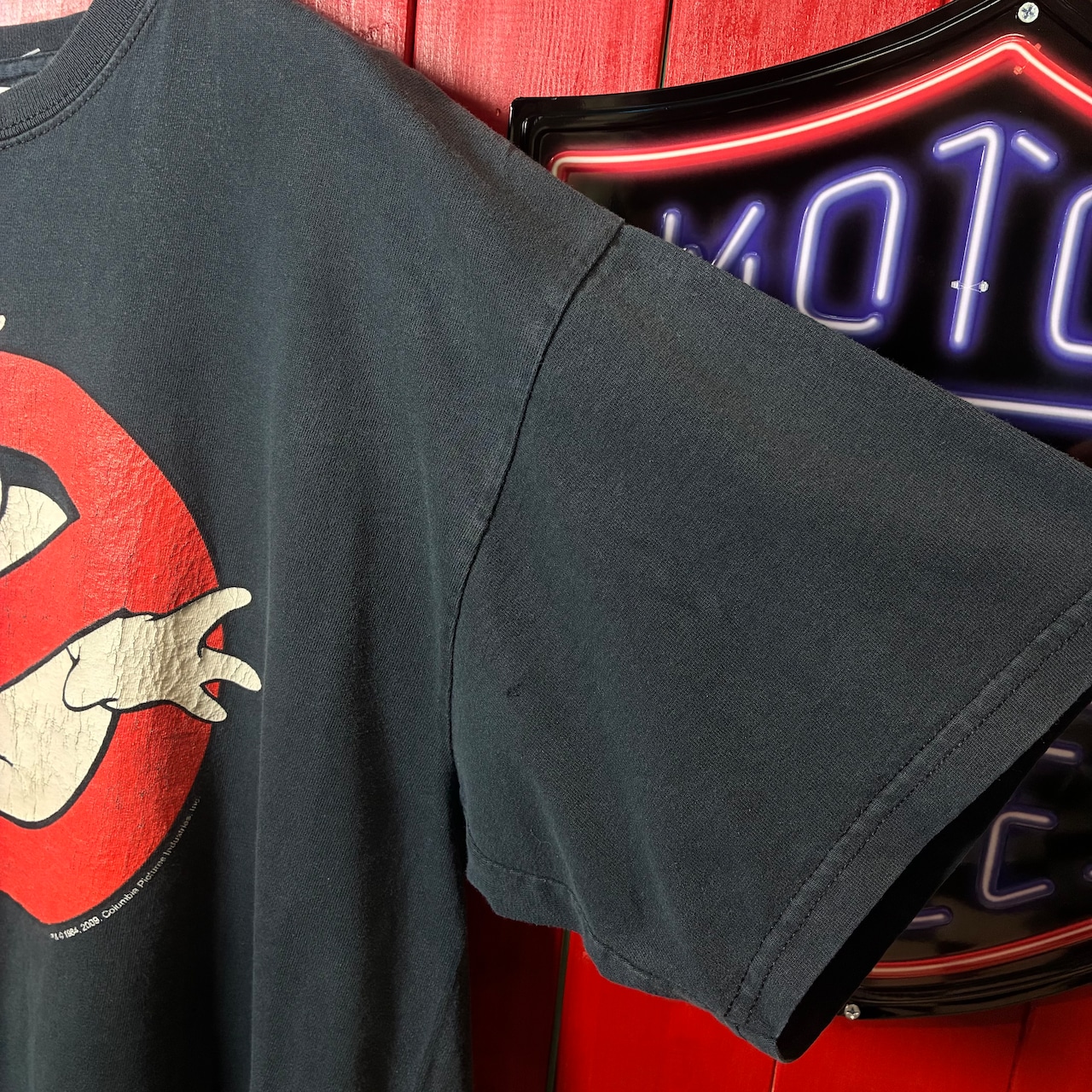 00s Ghostbusters キャラクターTシャツ ゴーストバスターズ