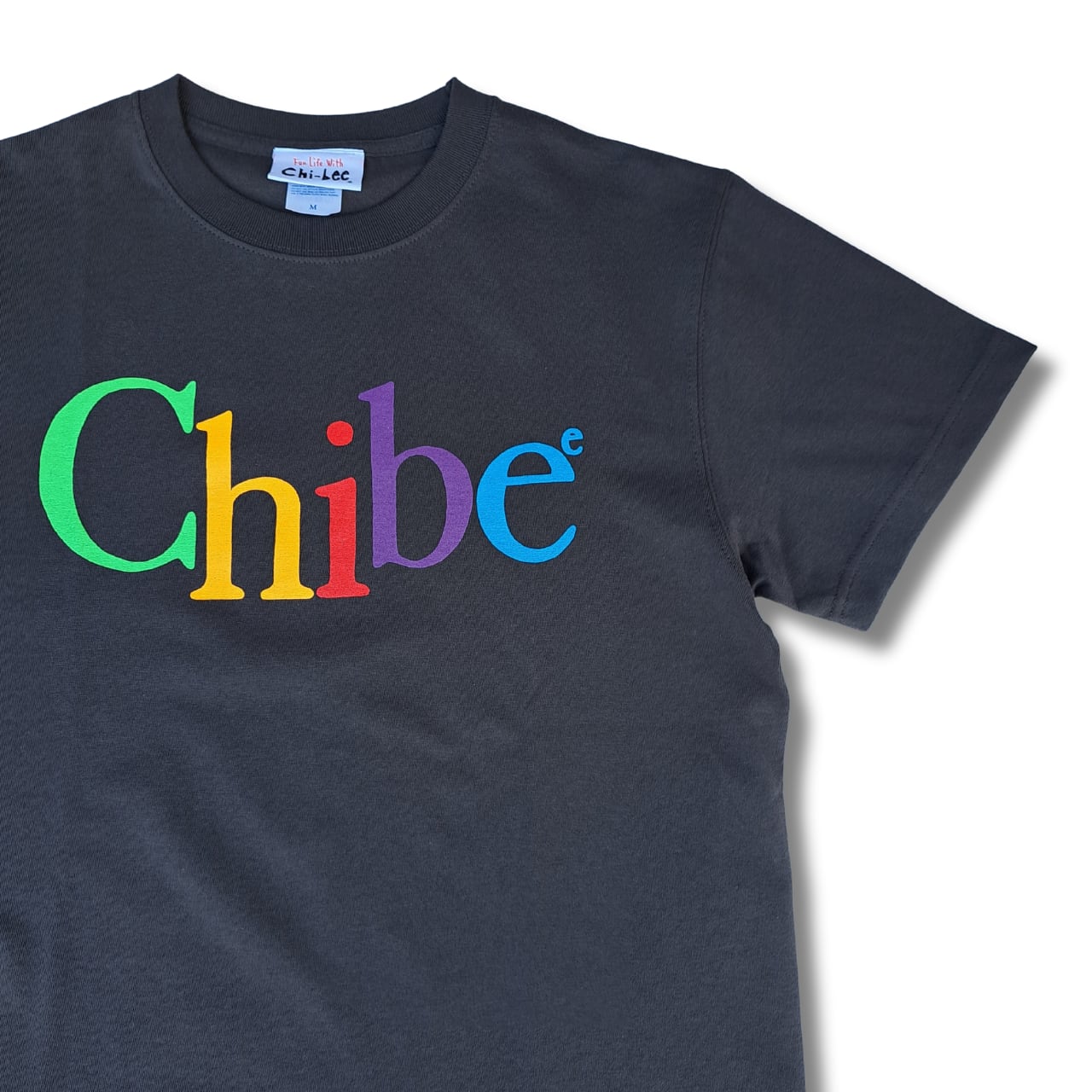 CHI-BEE Chipple Tシャツ (sumi)