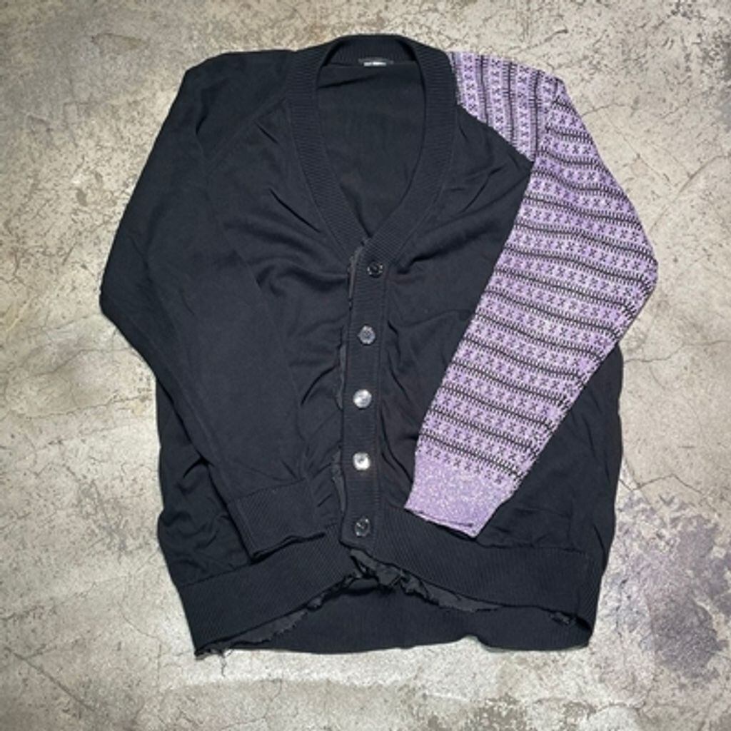 2009FW／RAF SIMONS ラフシモンズ ／ ミラーブローチ RAF SIMONS