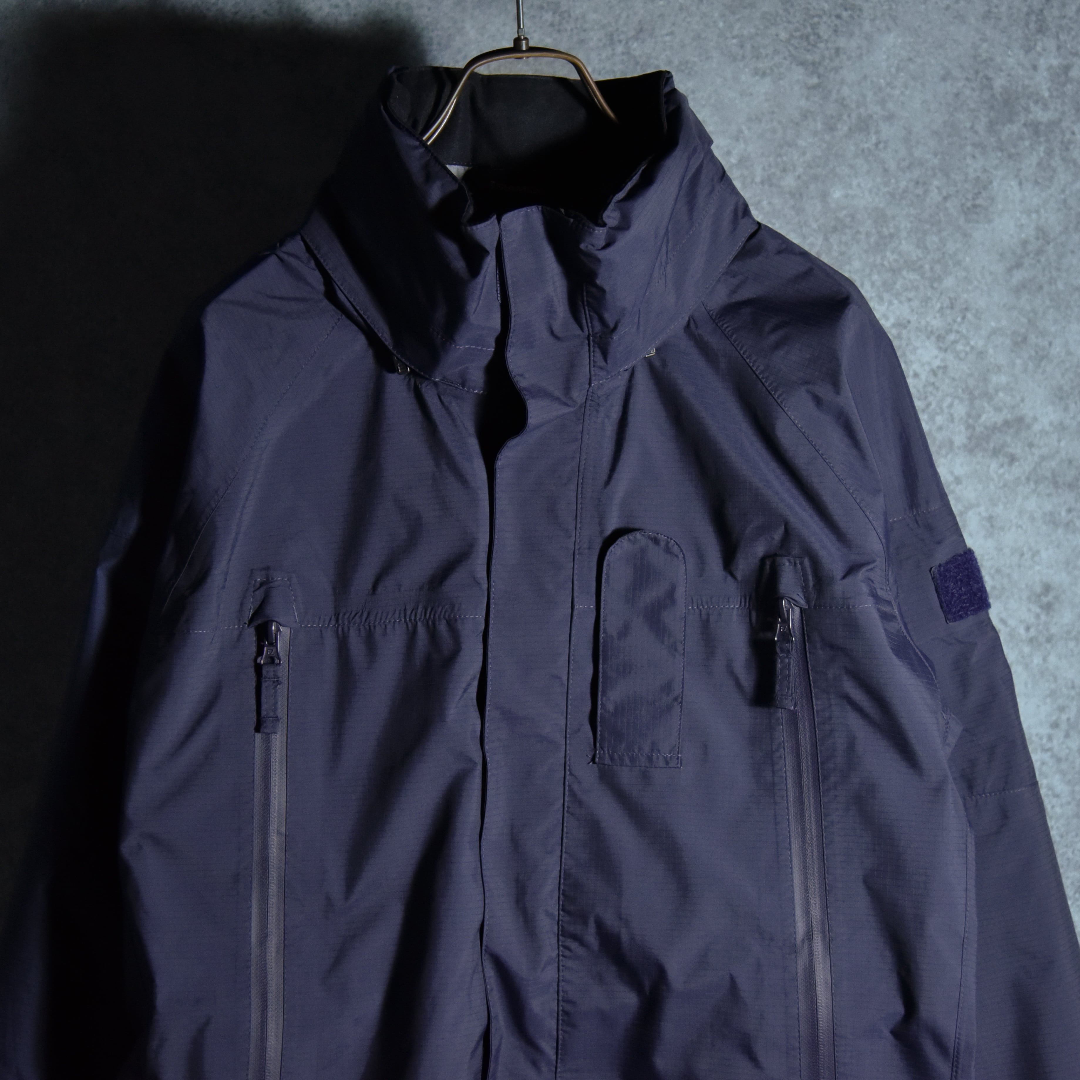 Royal Navy GORE-TEX Jacket SIAMIDIS イギリス軍 ゴアテックス