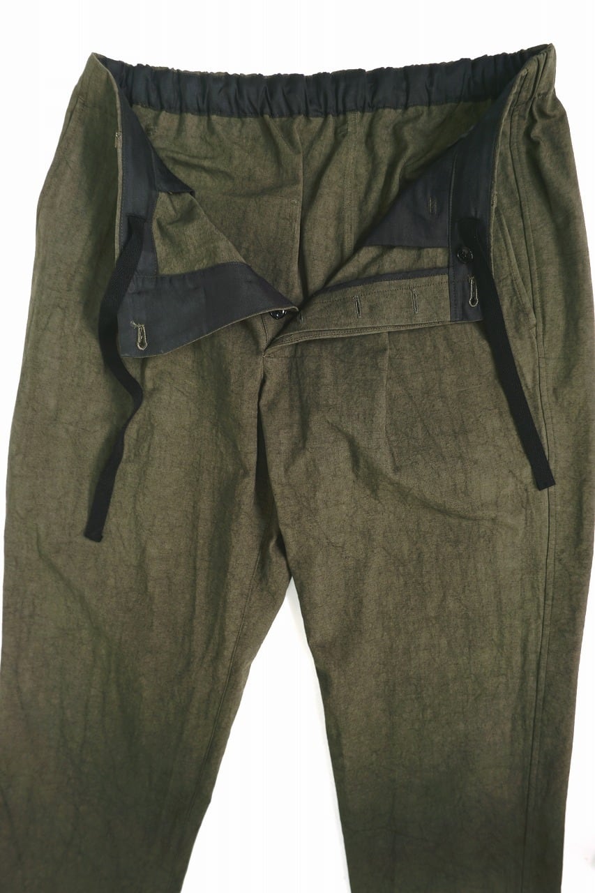 C/R/L Weather Cloth Work Pants