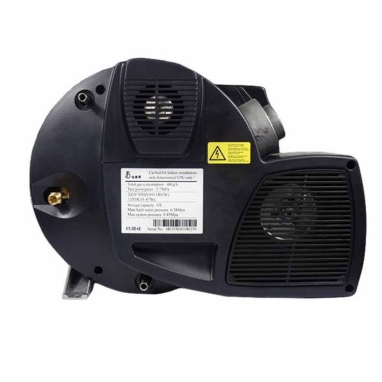 Formosa Japan 12V 100V 対応 6KW FFヒーター コンビ G6 ガソリン ボイラー キャラバン キャンピングカー用 FFコンビ