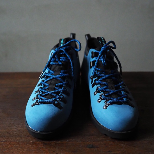 native Shoes Fitzsimmons Citylite bloom(フィッツシモンズ シティライト ブルーム) BLUE