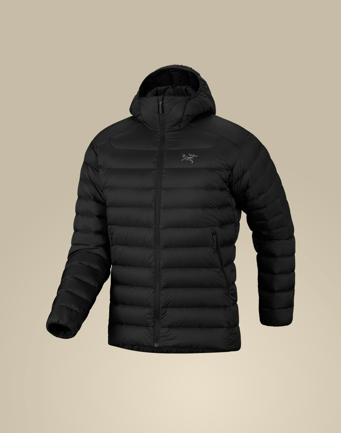 ARC'TERYX アークテリクス / セリウム フーディ メンズ #Black