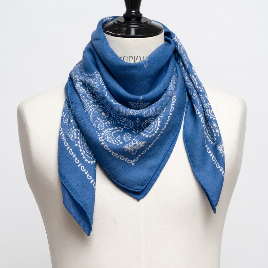 destin JUDY CARRE STOLE SKY